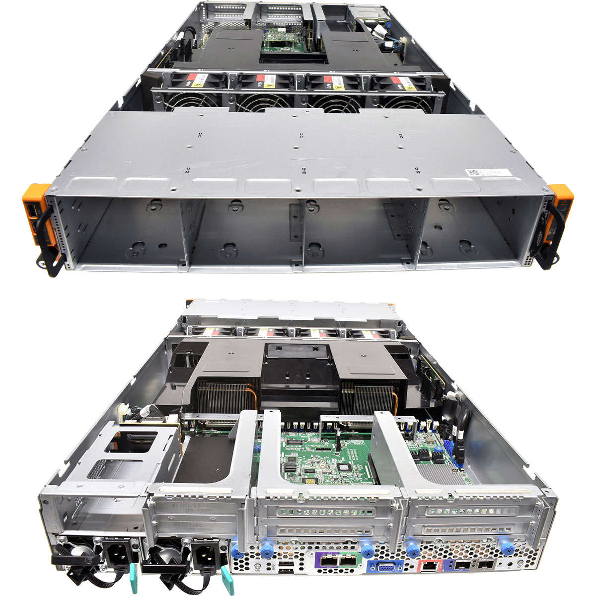Aliserver-Foxconn-R2-1219R-TH-Thor04-2U-2x-LGA-364-006.jpg Aliserver Foxconn R2-1219R-TH Thor04-2U 2x LGA-3647 2x 25Gbe 2x SFP+ 2x Kühler 2 Port NVMe Card ohne Backplane