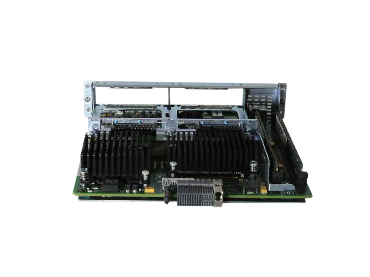 Cisco SRE Service Module SM-SRE-910-K9 4GB RAM CPU no HDDs 800-35252-01