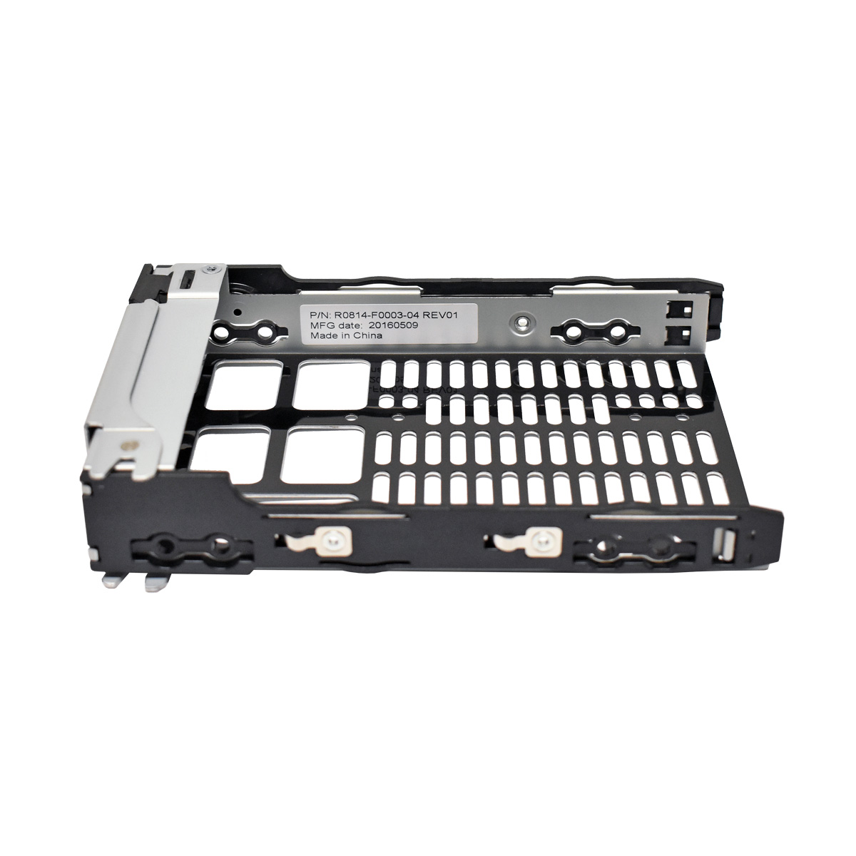 HGST 3.5" HDD Caddy / Rahmen R0814-F0003-04 für HGST Storage 4U60-60 G2 + Schrauben HGST 3.5" HDD Caddy / Rahmen R0814-F0003-04 für HGST Storage 4U60-60 G2 + Schrauben