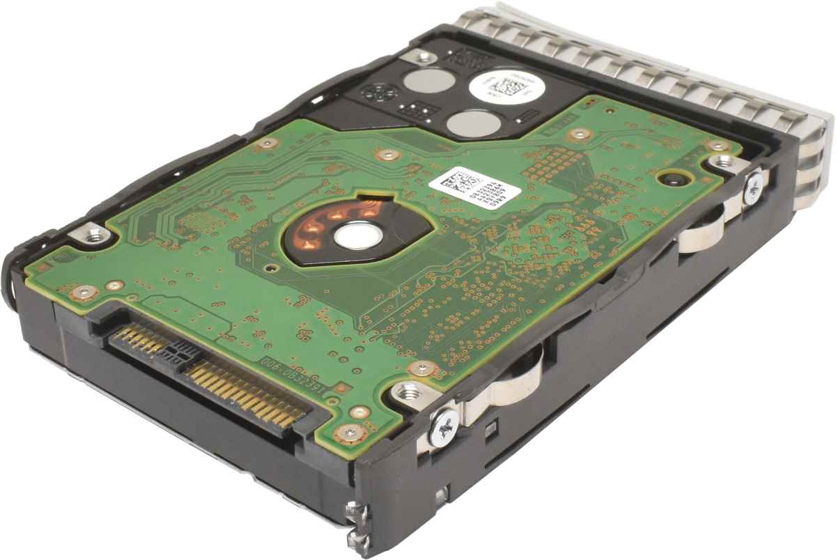 Cisco HGST 1.2TB 2.5" 10K 12G SAS SFF HDD Festplatte HUC101812CSS200 UCS-HD12TB10K12N USC C240 M5