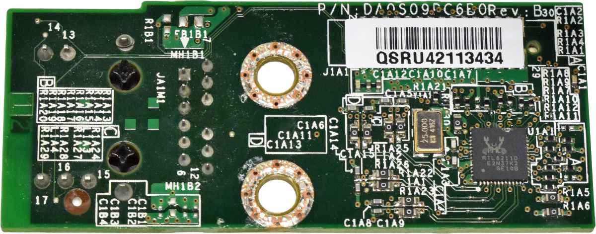 Intel G54084-250 Remote Management Service Module