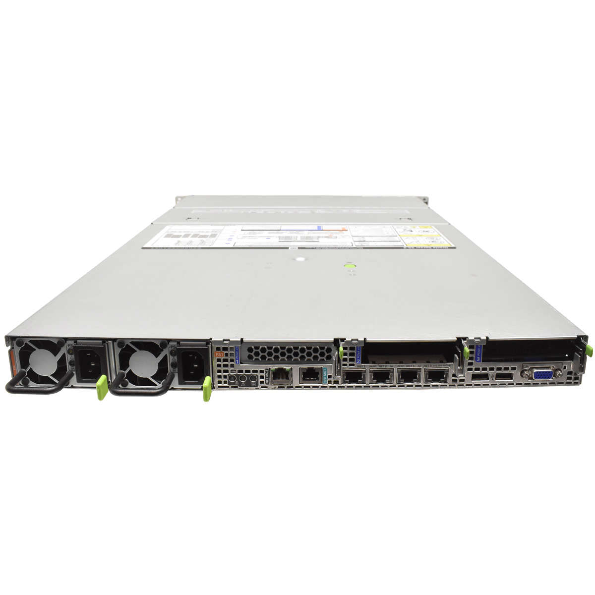 Sun Oracle X5-2 Rack Server 2xE5-2699 V3 256GB RAM PC4 8x SFF 2,5