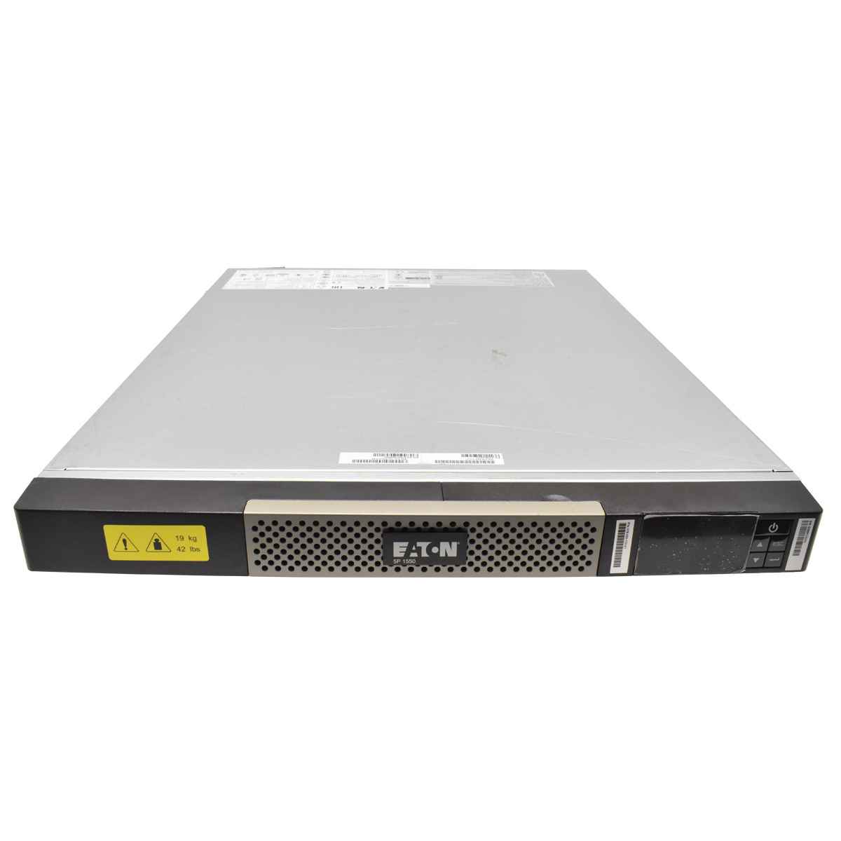 Eaton 5P 5P1550GR 1550VA 1100 Watts Line-Interactive Rackmount UPS USV 1U 1HE Eaton 5P 5P1550GR 1550VA 1100 Watts Line-Interactive Rackmount UPS USV 1U 1HE