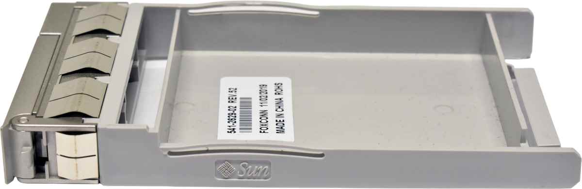 Sun Oracle 541-2629-02 2.5" Blank Cover Filler for SPARC T3-2 T4-2 T5-2 T7-2 Fire X4470 M2