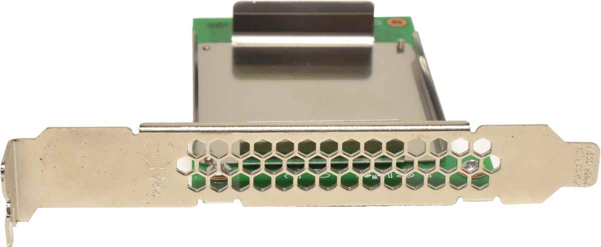 LSI 01-26998-00 Battery Holder PCI Bracket FP LSI 01-26998-00 Battery Holder PCI Bracket FP