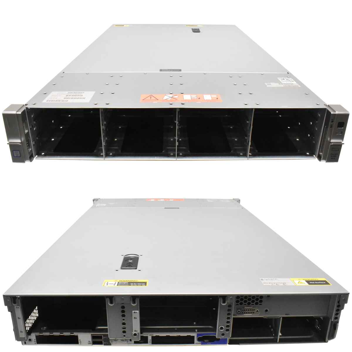 HP ProLiant DL380 G9 Gen 9 Rack Server Chassis 2U 752687-B21 HP ProLiant DL380 G9 Gen 9 Rack Server Chassis 2U 767033-B21 12x 3.5 LFF