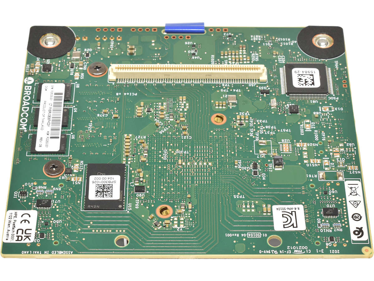 HP RMR416i-a SAS SATA NVMe RAID Controller 4GB P28335-001 G10