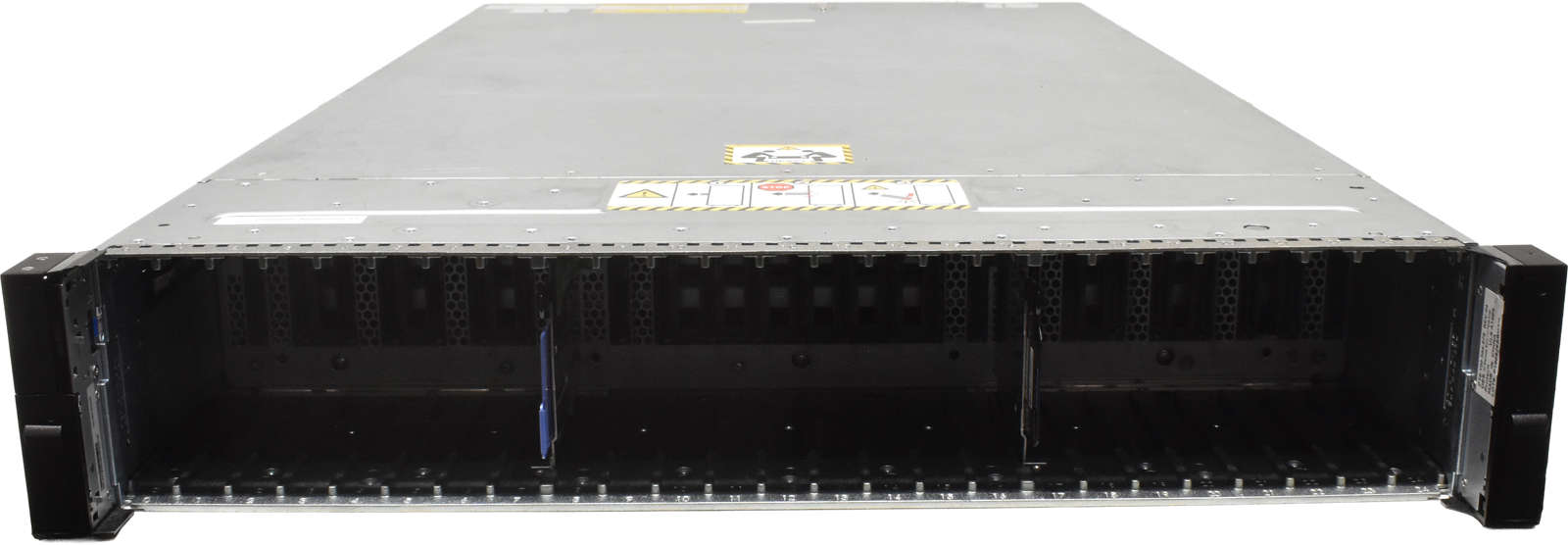Dell-EMC-Unity-XT-680-Disk-Processor-Enclosure-WRN-002.jpg Dell EMC Unity XT 680 Disk Processor Enclosure WRNDPE1 4x Silver 4116 384GB PC4 2x960SSD 2x240GB 25x 2.5