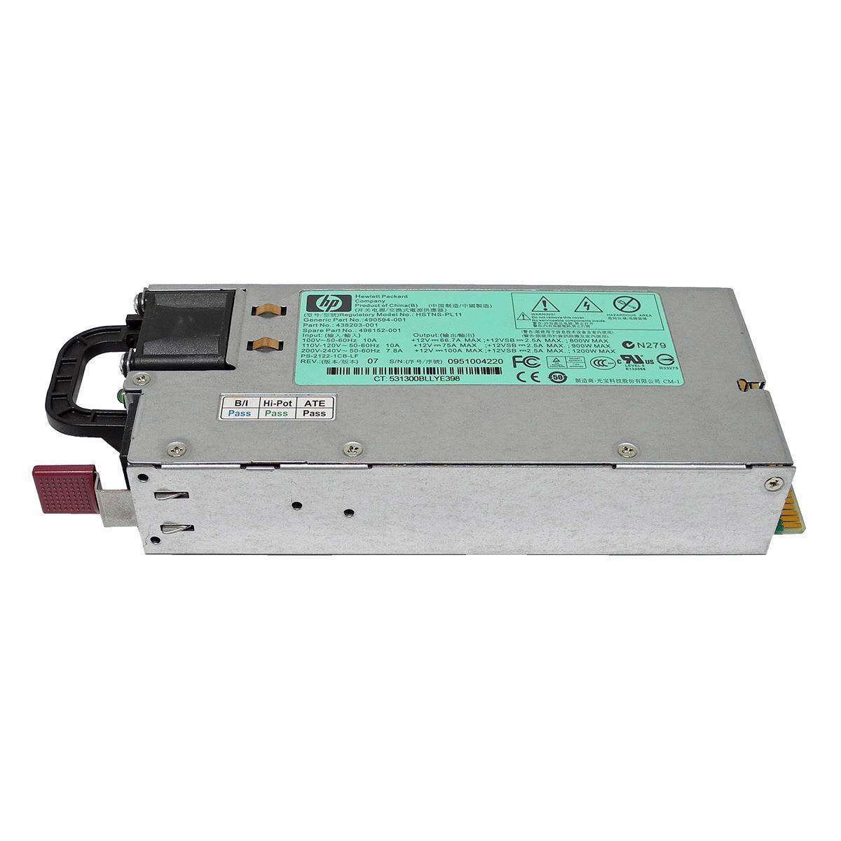 HP-Power-Supply-Netzteil-HSTNS-PL11-for-DL360-G6-D-006.jpg 2x HP Power Supply Netzteil HSTNS-PL11 1200 Watt 498152-001