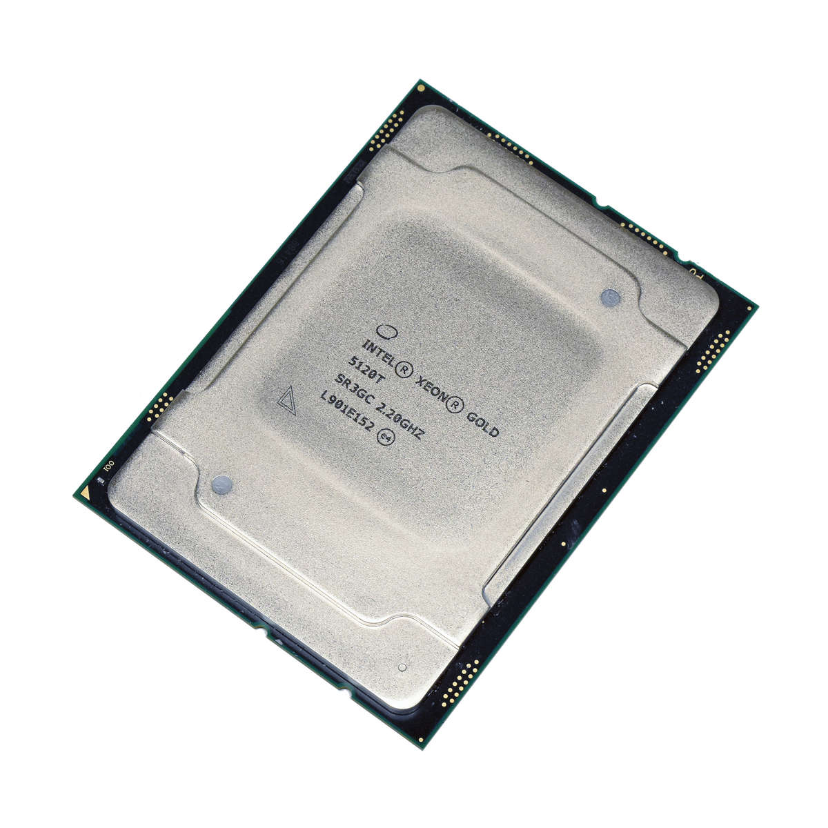 Intel-Xeon-Gold-5120T-CPU-Prozessor-2-20GHz-14-Cor-002.jpg Intel Xeon Gold 5120T CPU Prozessor 2,20GHz 14-Core 19,25 MB Cache SR3GC