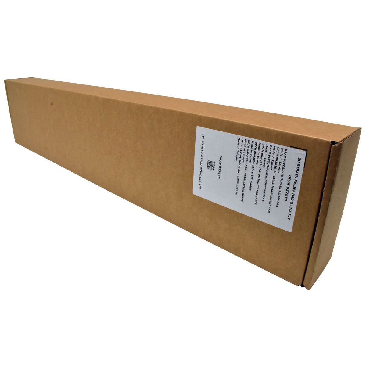 DELL-Kabelmanagement-3U-3HE-Cable-Management-Arm-K-001.jpg DELL Kabelmanagement 3U (3HE) Cable Management Arm Kit 0376Y0 PowerEdge R940 R940xd NEU/NEW