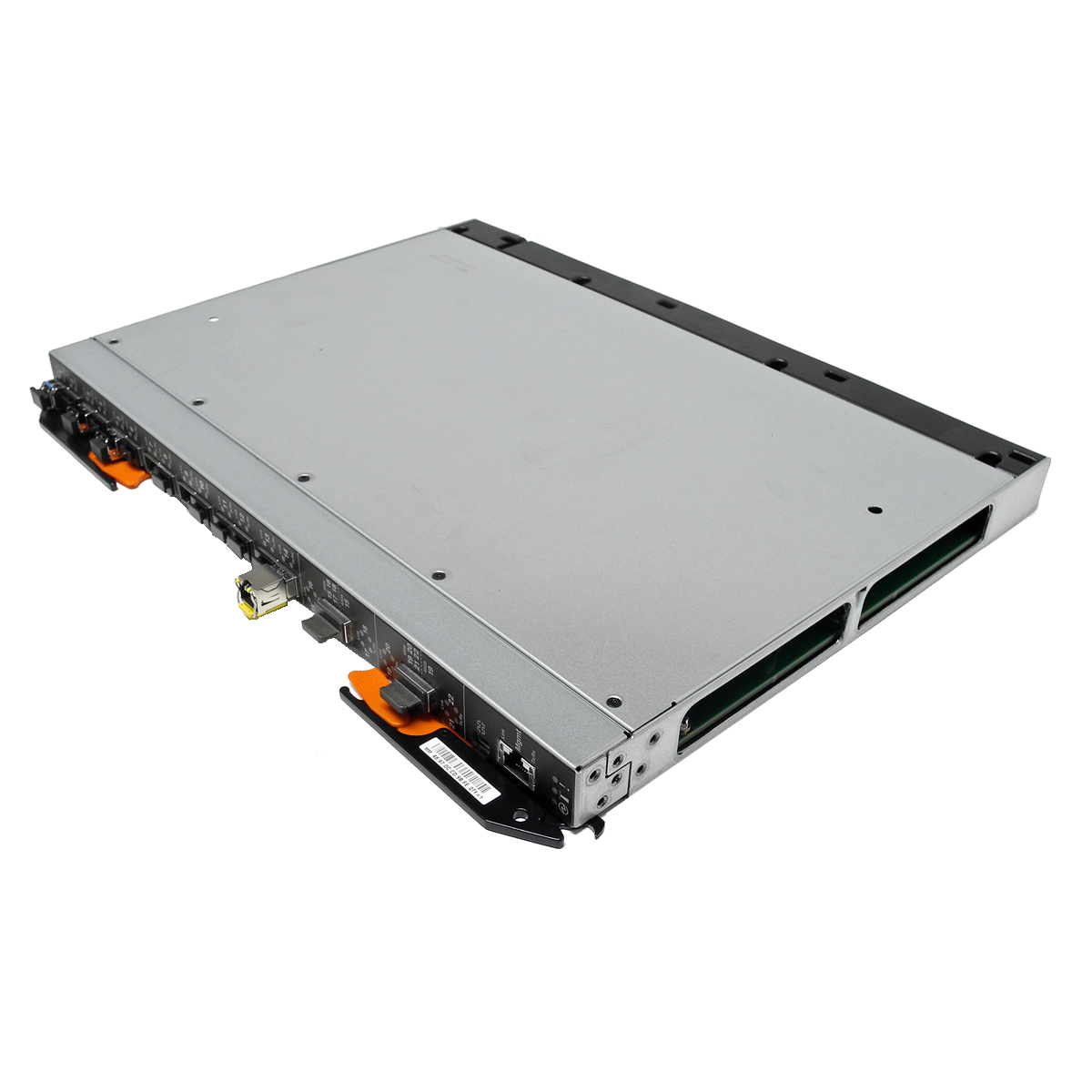 IBM Flex System Fabric EN4093R 10Gb Scalable Switch Module 95Y3323 +4x GBICs IBM Flex System Fabric EN4093R 10Gb Scalable Switch Module 95Y3323 +4x GBICs