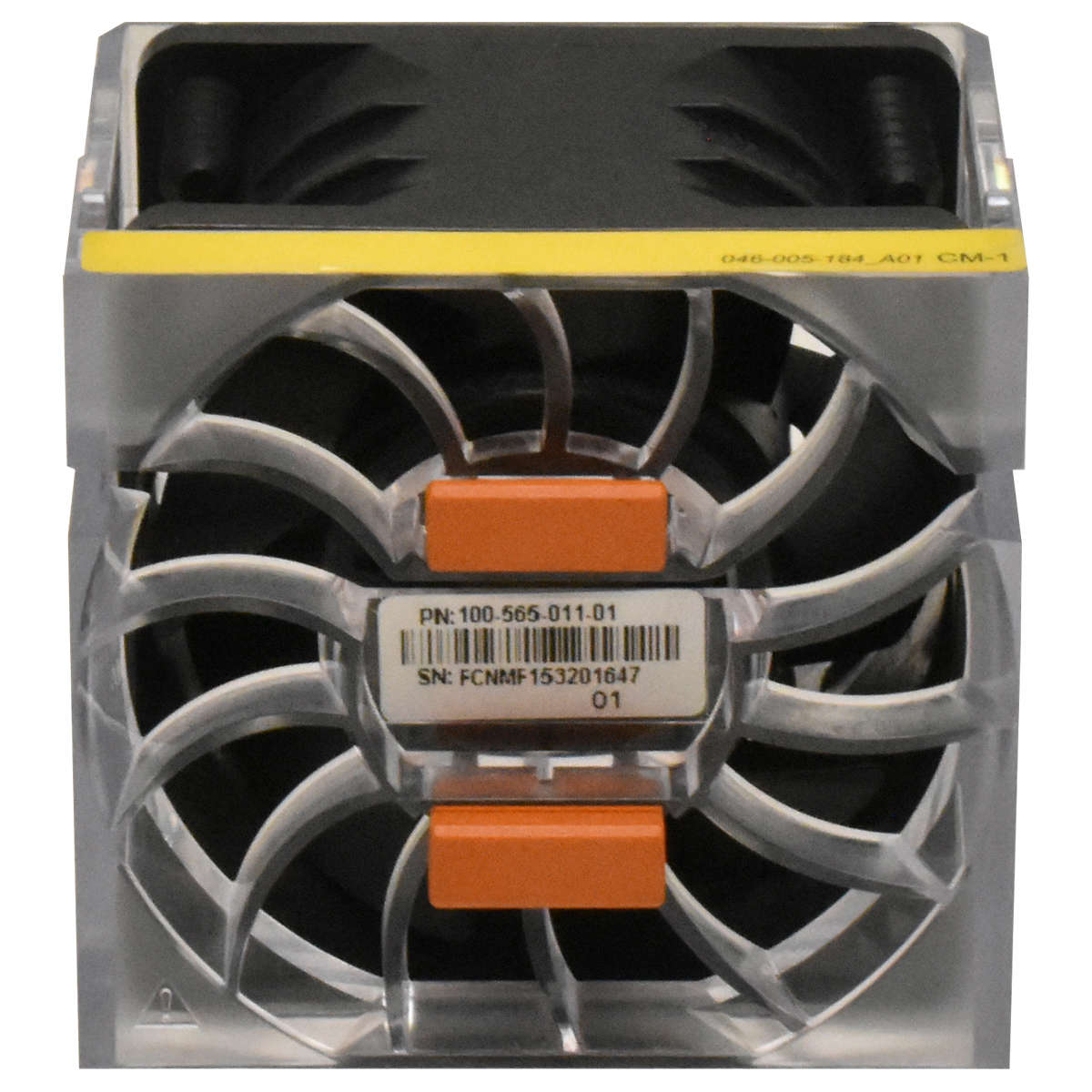 EMC-Fan-Lüfter-DD4500-DD7200-Module-100-565-011-01-003.jpg EMC Fan / Lüfter DD4500/DD7200 Module 100-565-011.01