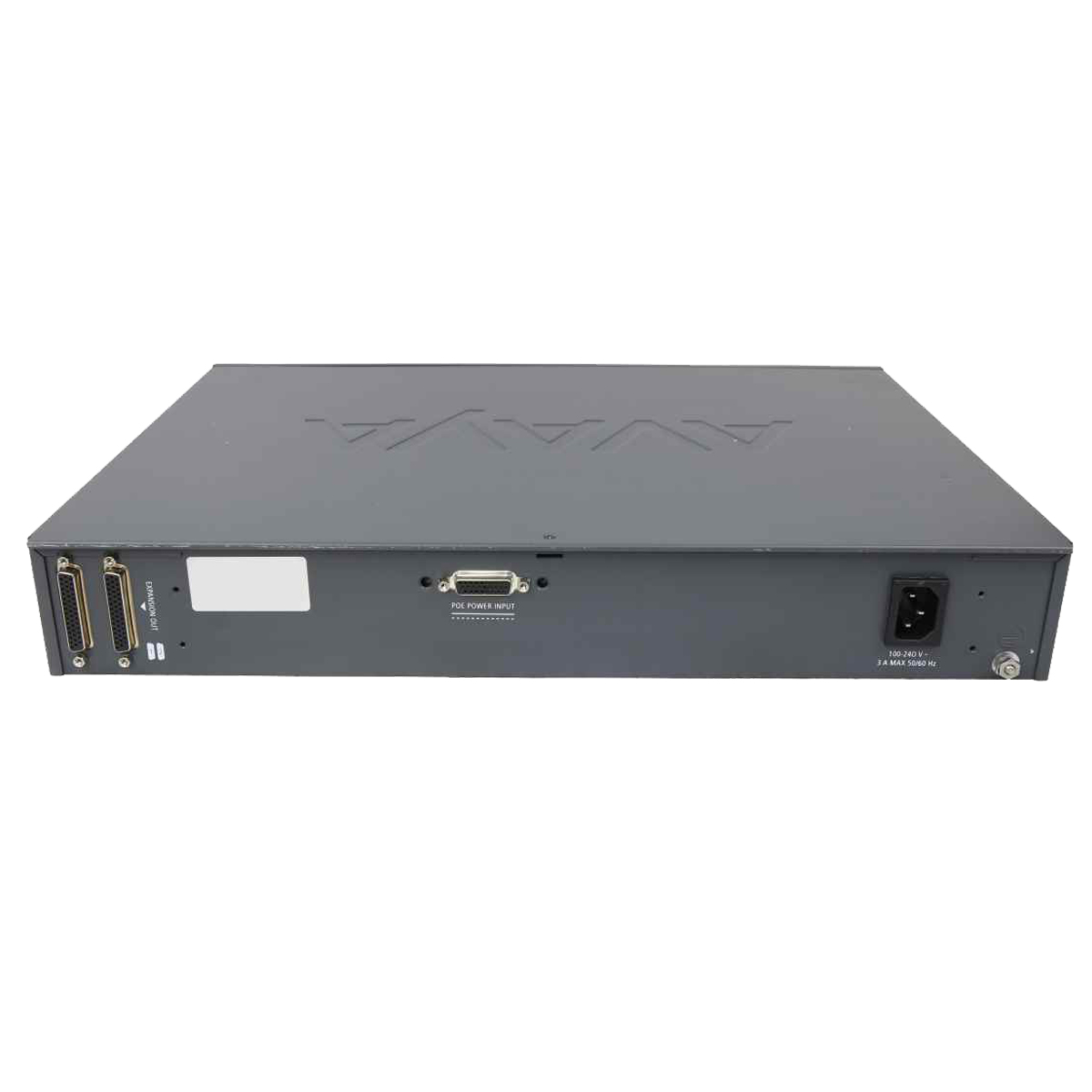 Avaya G430 700476393 3-Slot Media Gateway Avaya G430 700476393 3-Slot VoIP IP Media Gateway