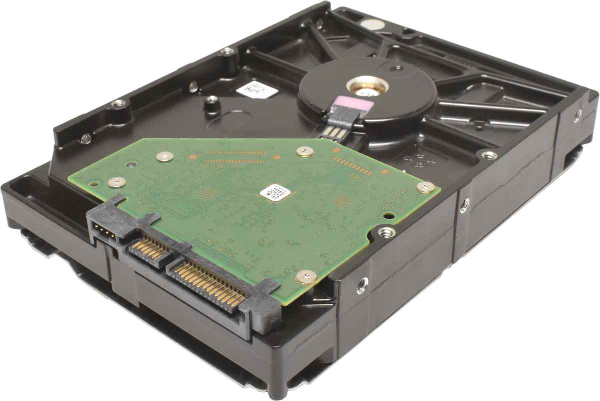 Seagate IronWolf NAS HDD Festplatte 4TB 3.5" 7,2K SATA 6G HDD ST4000VN008 Seagate IronWolf NAS HDD Festplatte 4TB 3.5" 7,2K SATA 6G HDD ST4000VN008