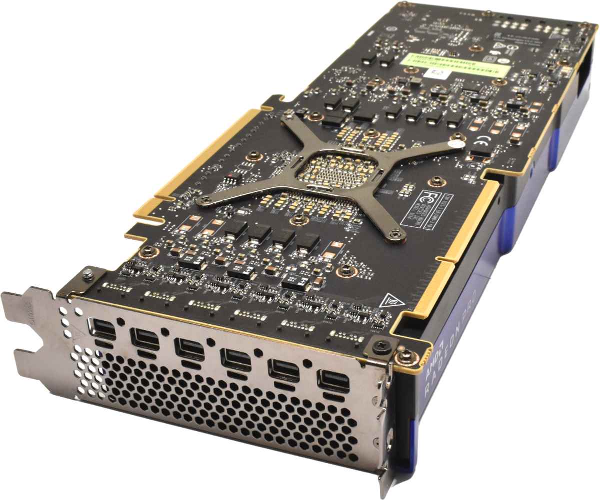 Gigabyte G292-Z20 HPC Server AMD EPYC 7402P CPU 128GB PC4 up 8xAMD Radeon Pro VII 16GB GPU Card + Rails Gigabyte G292-Z20 HPC Server AMD EPYC 7402P CPU 128GB PC4 up 2xAMD Radeon Pro VII 16GB GPU Card + Rails