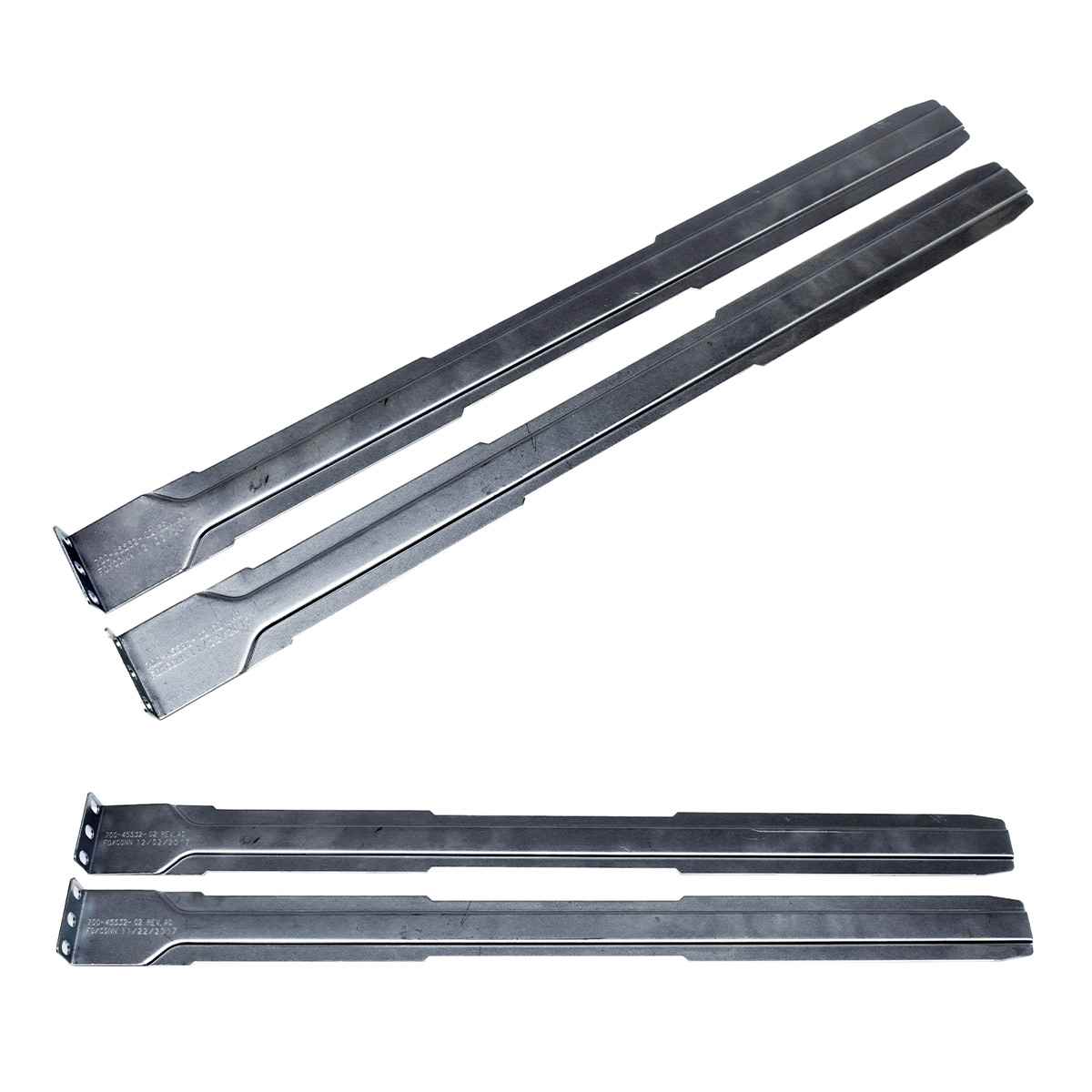 Cisco Foxconn 1U 19" Rack Mounting Kit 700-45532-02 for Nexus 2300 FEX Cisco Foxconn 700-45532-02 1U 19" Rack Mounting Kit for Nexus 2300 FEX