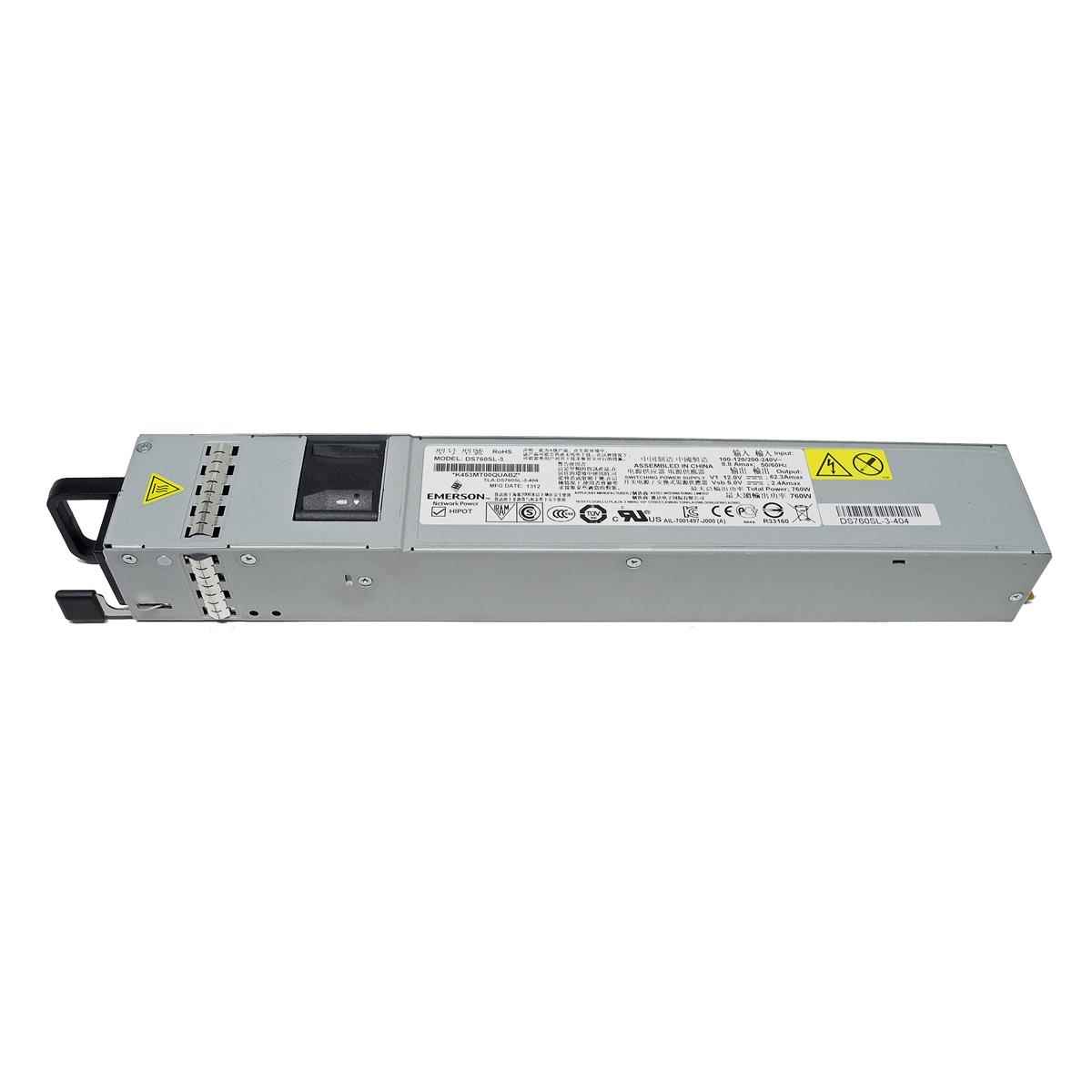 Emerson Power Supply/Netzteil DS760SL-3 760W für Intel SR1550, SR2612 Server Emerson Power Supply/Netzteil DS760SL-3 760W für Intel SR1550, SR2612 Server