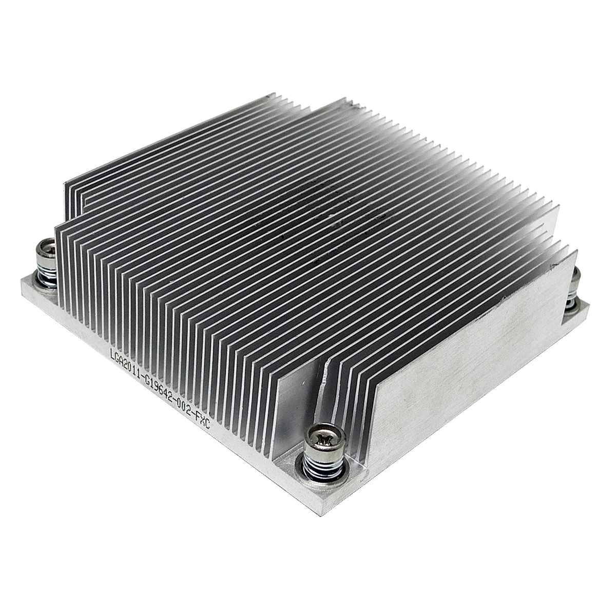 Intel LGA2011-G19642-002-FXC CPU Heatsink / Kühler for R2224 Server Intel LGA2011-G19642-002-FXC CPU Heatsink / Kühler for R2224 Server