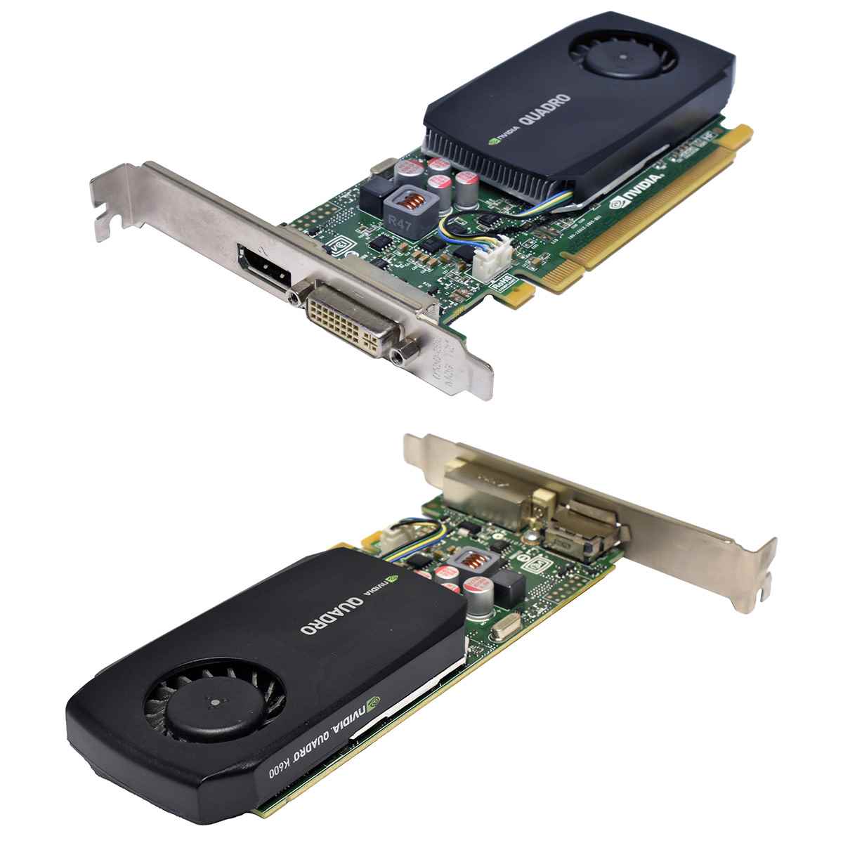 PNY Nvidia Quadro K600 VCQK600ATX-T Grafikkarte 1GB DDR3 PCI-E 2.0 x16 DVI DP FP PNY Nvidia Quadro K600 VCQK600ATX-T Grafikkarte 1GB DDR3 PCI-E 2.0 x16 DVI DP FP