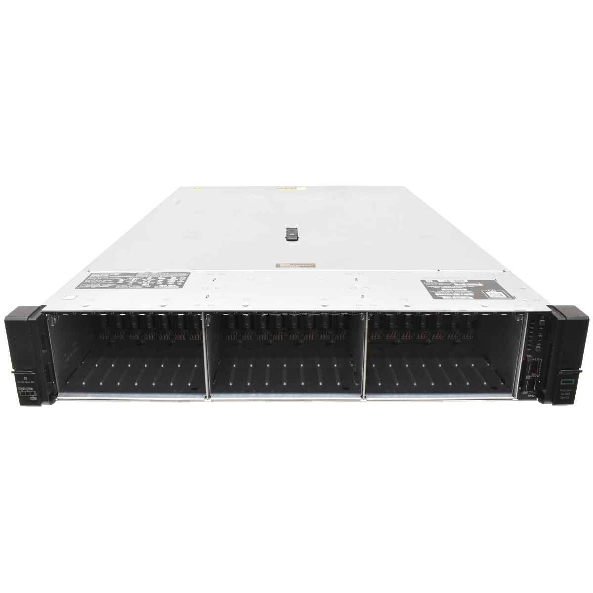 HP ProLiant DL380 G10 2U ohne CPU 0GB RAM DDR4 24x SFF 2,5 Gen10 HP ProLiant DL380 G10 2U ohne CPU 0GB RAM DDR4 24x SFF 2,5 Gen10