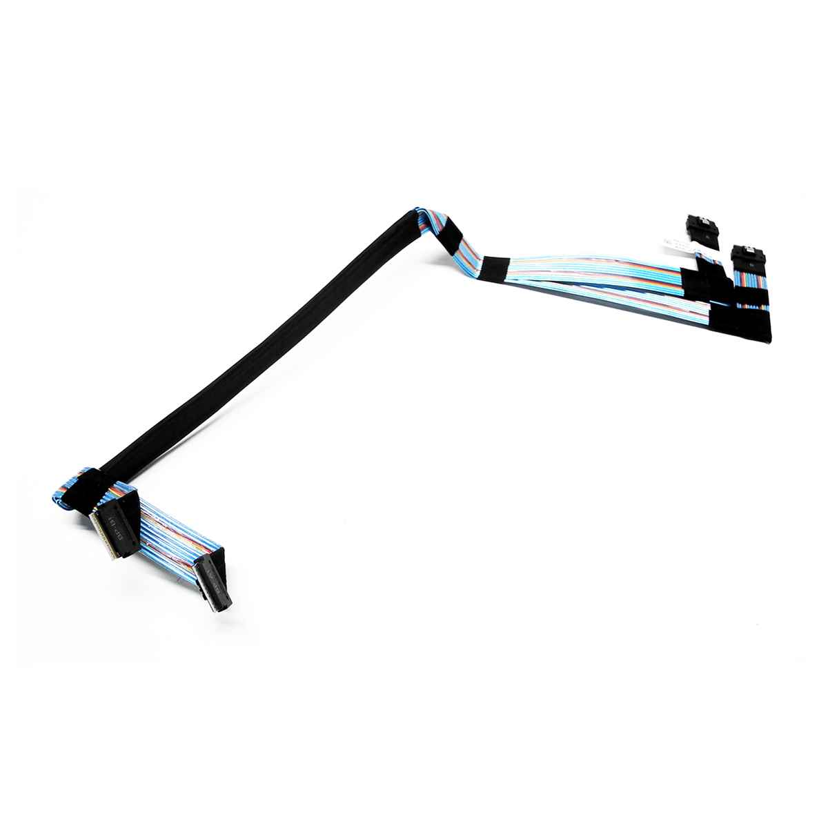 Dell 095K27 PowerEdge R740xd NVMe 24x2.5 Kabel A1/B1 – A/B 65 cm lang Dell 095K27 PowerEdge R740xd NVMe 24x2.5 Kabel A1/B1 – A/B 65 cm lang