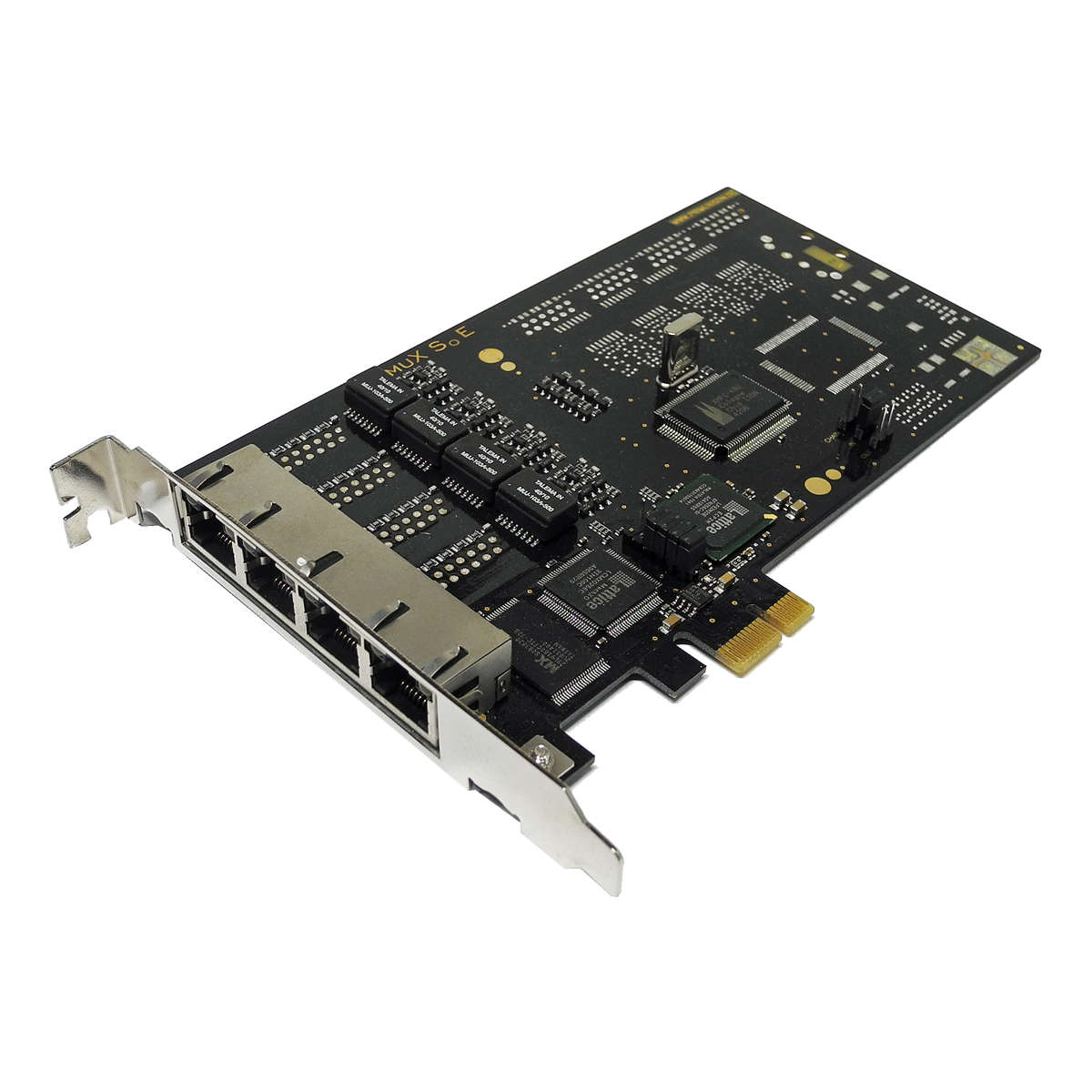 Gerdes-PrimuX-4SoE-4-Port-PCI-Express-x1-ISDN-Cont-001.jpg Gerdes PrimuX 4SoE 4-Port PCI-Express x1 ISDN-Controller 2404