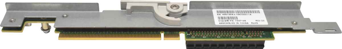 Sun Oracle Riser Card x2 Slots für X7-2, X8-2 7331100 7337198 Sun Oracle Riser Card x2 Slots für X7-2, X8-2 7331100 7337198