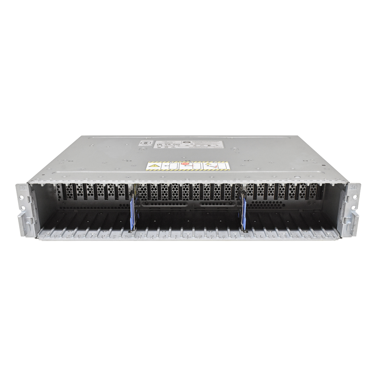 EMC Unity DAE 2U 25-Bay 2,5" SAS 12G Storage Array 047-000-319 047-000-498 2 x Controller 2 x PSU