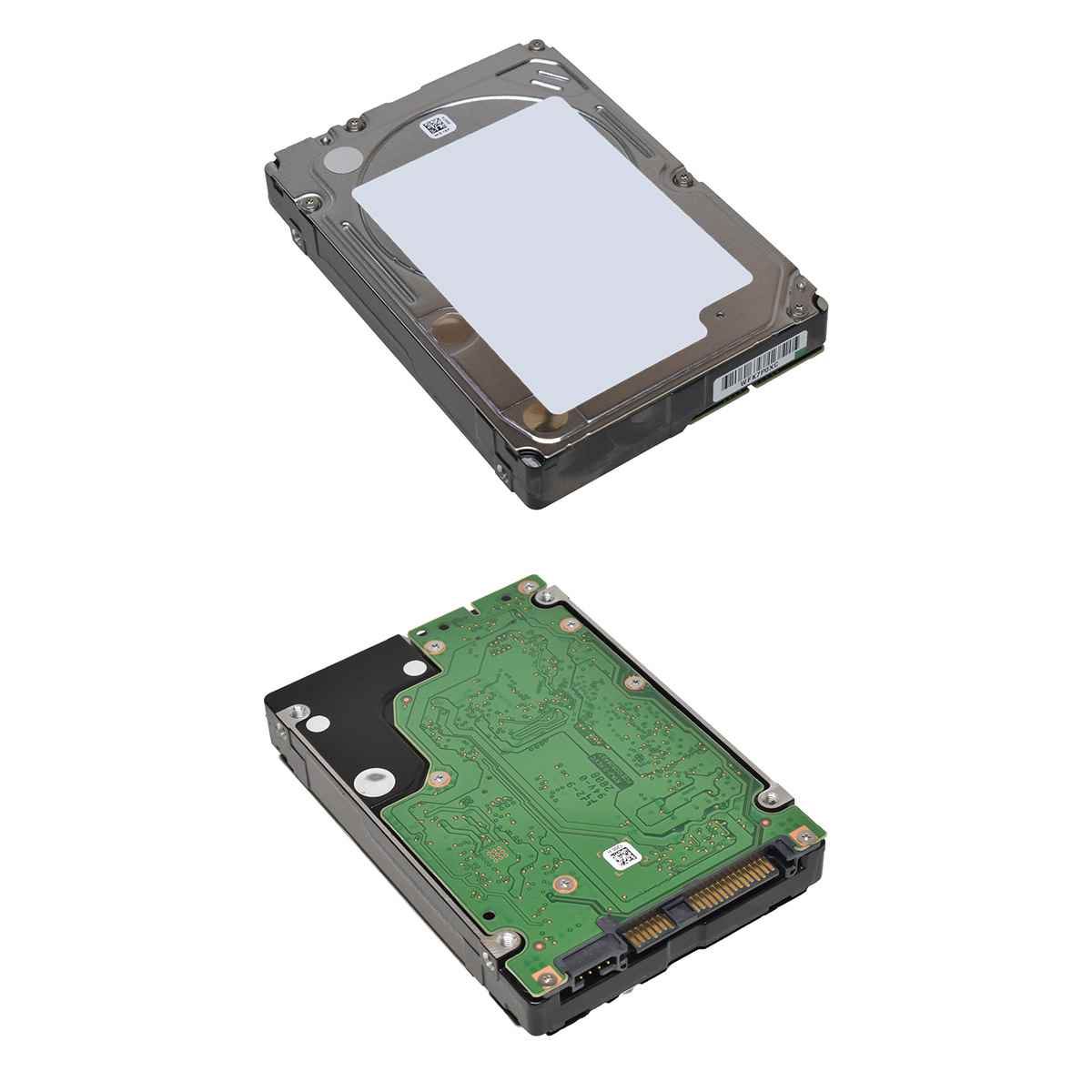 IBM Seagate 1,2TB 00AJ147 ST1200MM0009 2.5“ 10K 6G SAS HDD HP Seagate 1.2TB 787648-001 ST1200MM0099 2.5" 10K 12G SAS-3 HDD