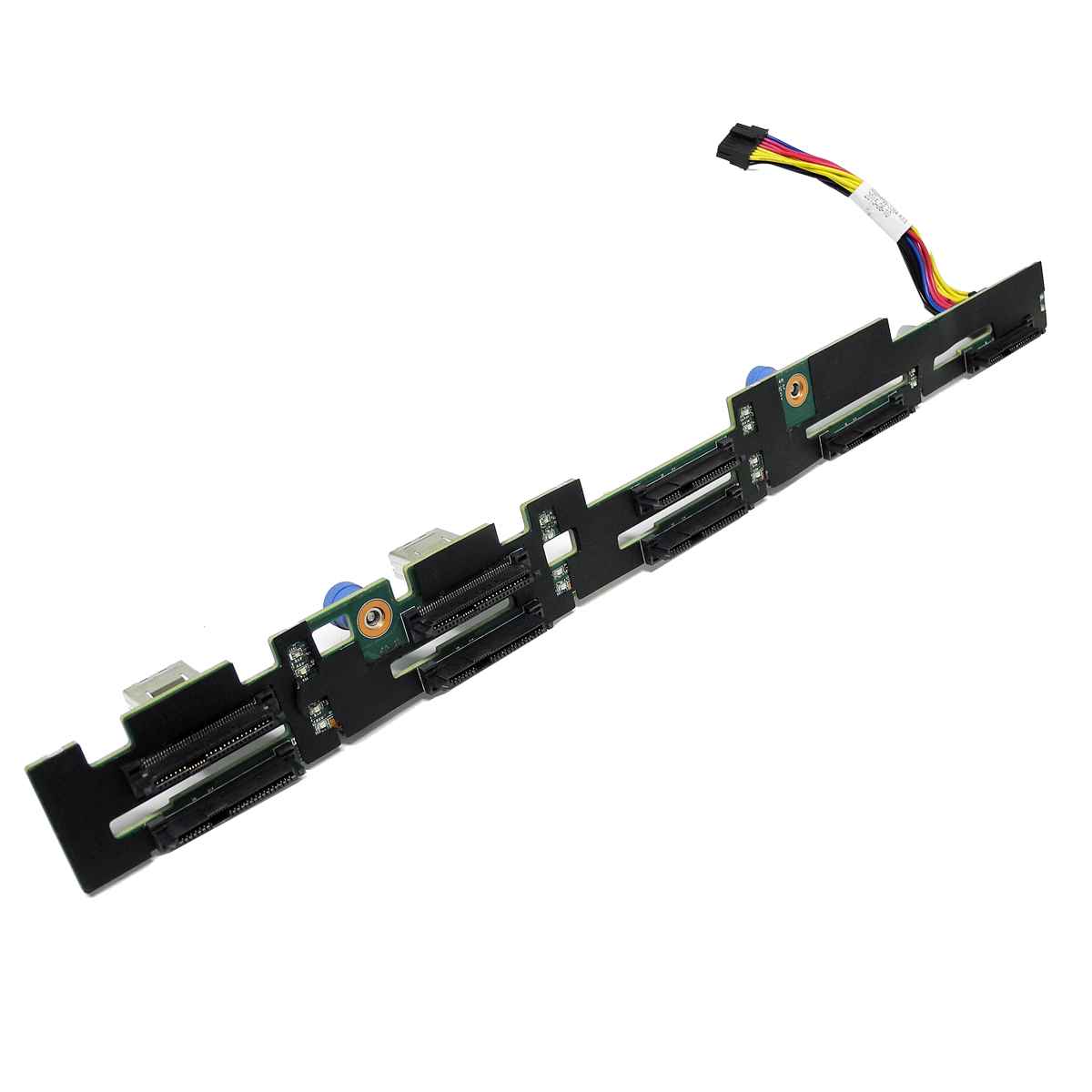 Cisco CS073-14905-04 8-Slot SAS 2.5" HDD Backplane +Power Kabel für UCS220 M4 Cisco CS073-14905-04 8-Slot SAS 2.5" HDD Backplane +Power Kabel für UCS220 M4