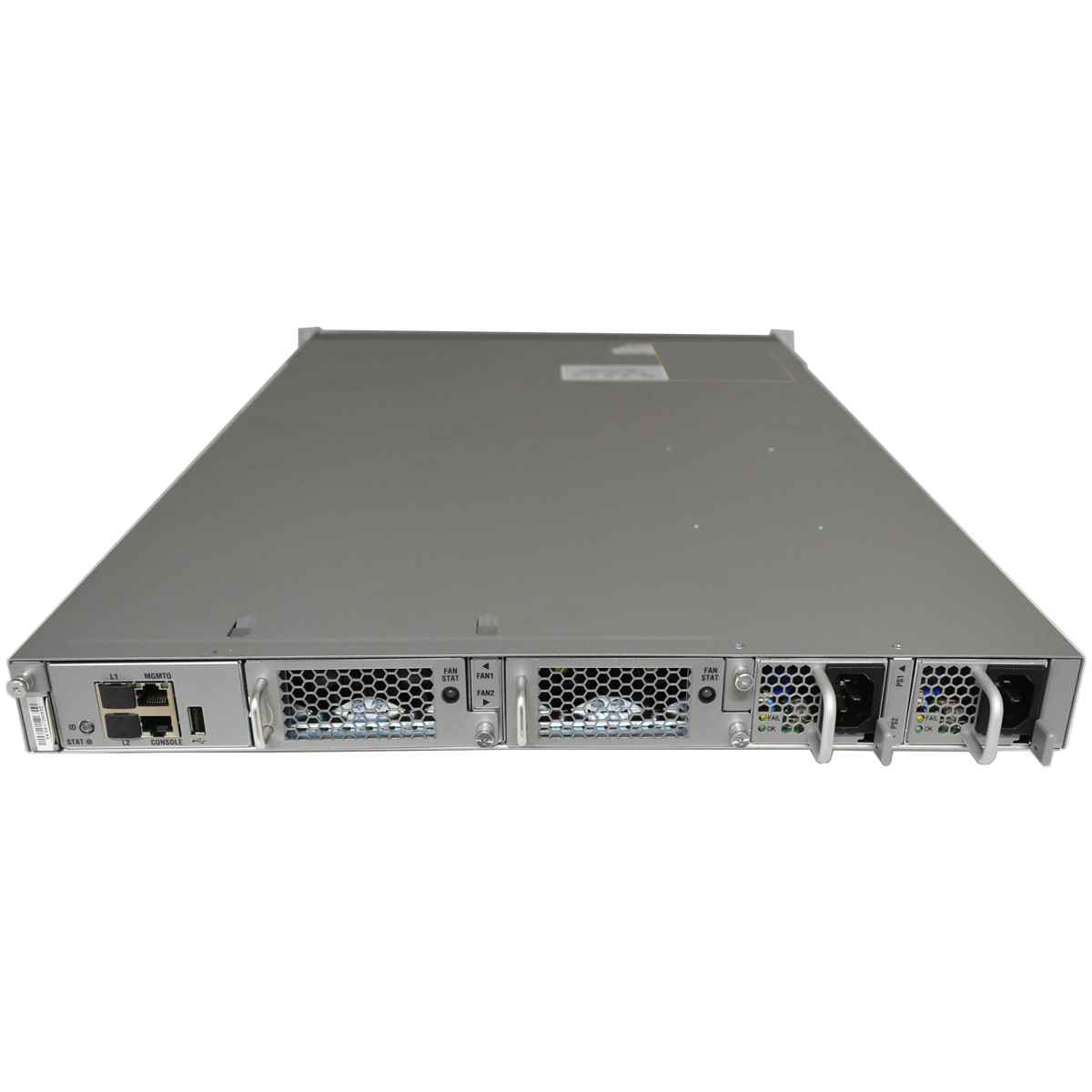 Cisco Nexus N5K-C5548UP 68-4157-01 32-Port FC Switch + 16 mini GBICs