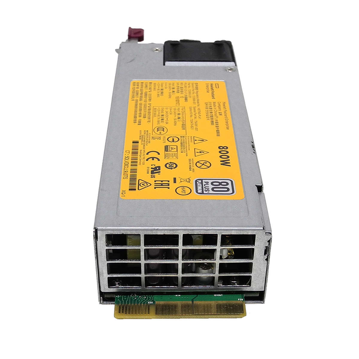 HP-HSTNS-PL41-Power-Supply-Netzteil-800W-DL360-380-004.jpg HP HSTNS-PD41 Power Supply/Netzteil 800W DL360/380 G9 ML350 G9 754381-001