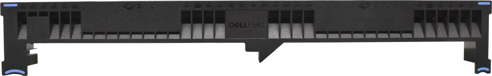 Dell-0F37N2-Airflow-Baffle-Luftstromleitklappe-for-004.jpg Dell 0F37N2 Airflow Baffle / Luftstromleitklappe for PowerEdge R640 Server