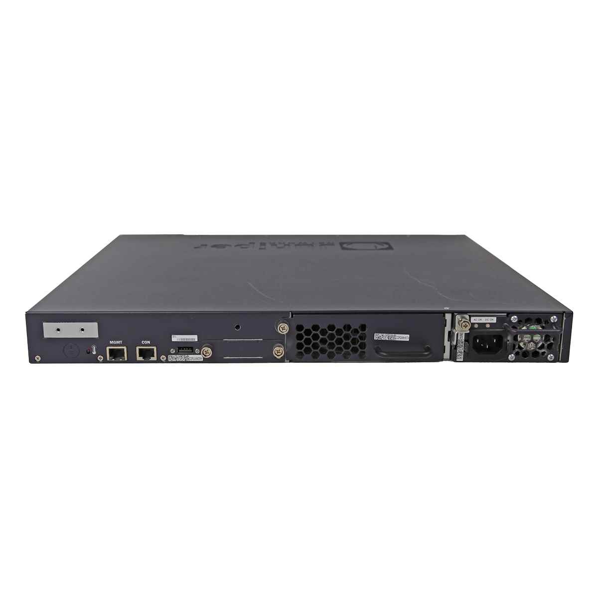 Juniper EX3200-24T 750-021261 24-Port 1000Mbits (8Ports PoE) managed PoE Switch no Rack Ears