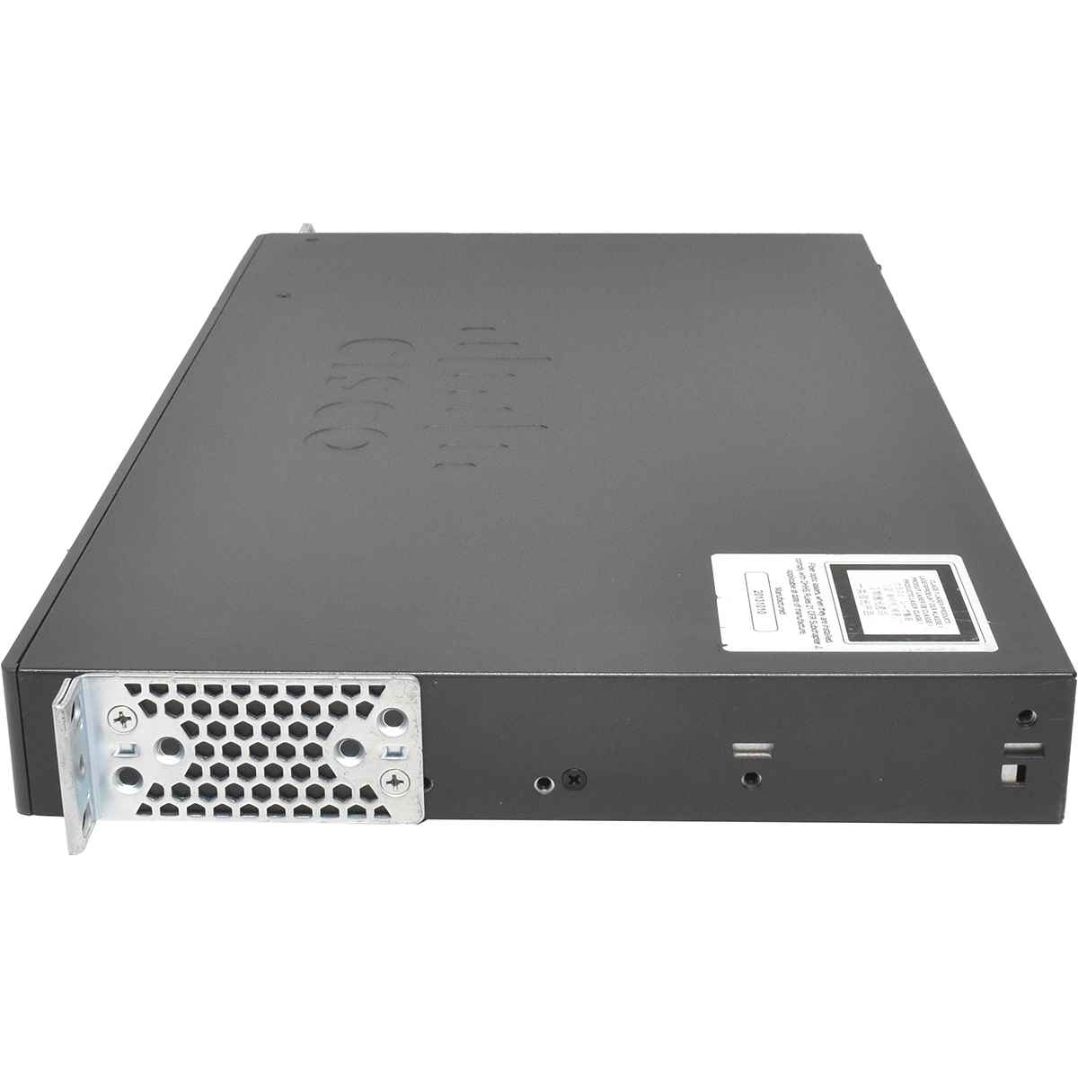 Cisco WS-C2960X-48TS-LL 48-Port RJ-45 GE Switch 2x SFP GE +Rack Ears Cisco WS-C2960X-48TS-LL 48-Port RJ-45 GE Switch 2x SFP GE +Rack Ears
