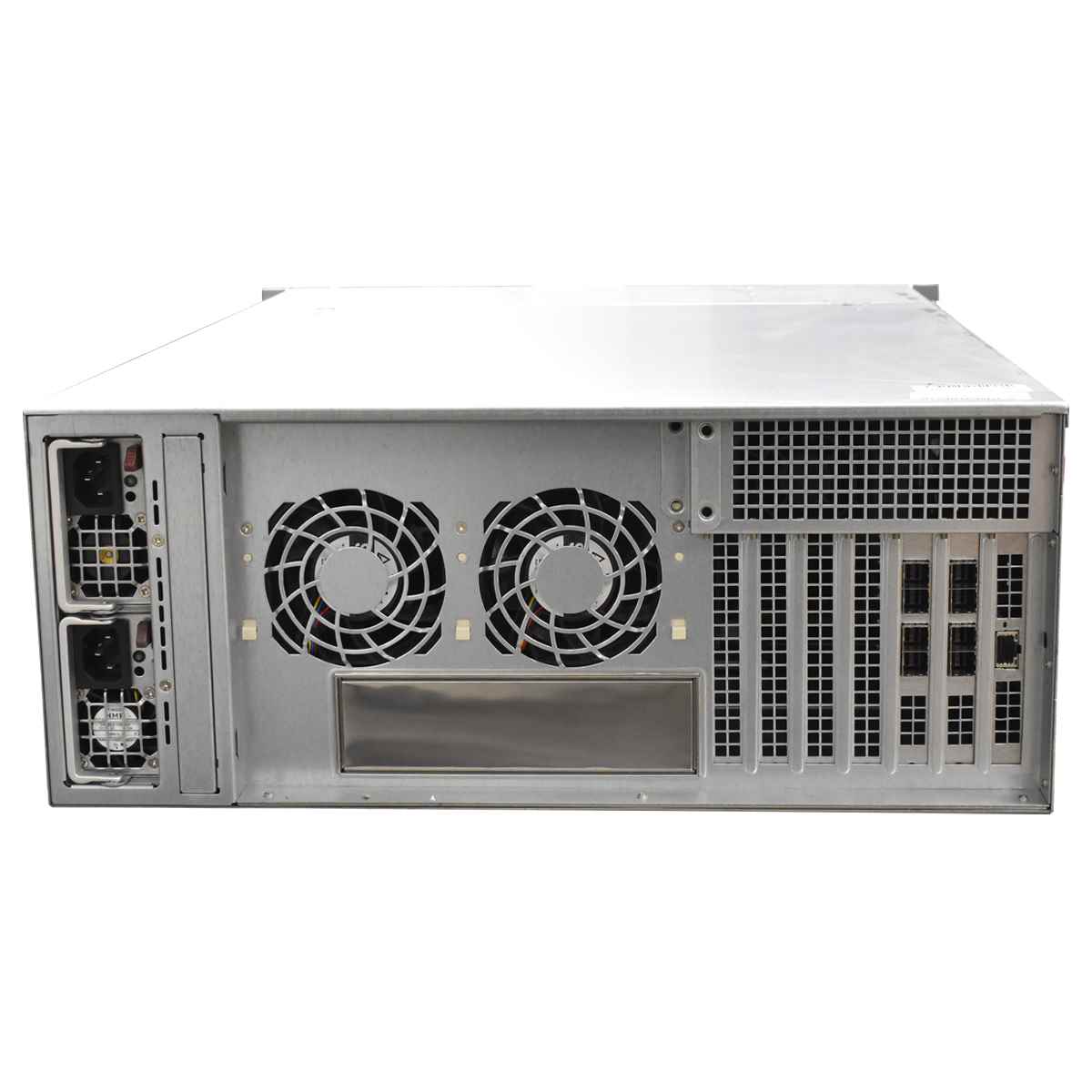 Supermicro CSE-846 4U Rack Storage JBOD 24x LFF BPN-SAS3 -846EL2 CSE-PTJBOD-CB3