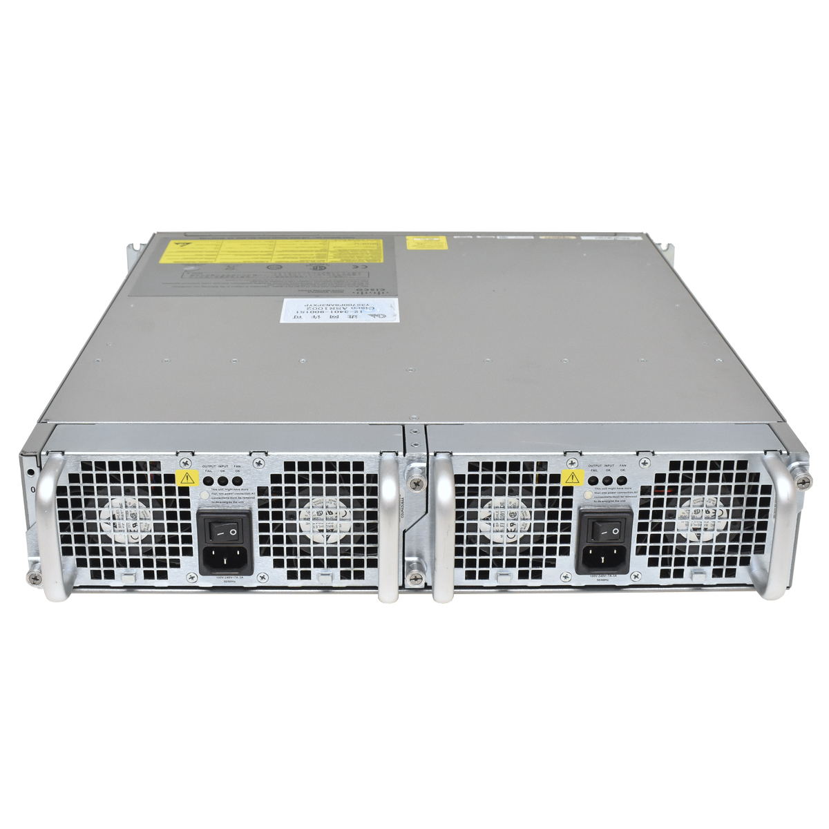 Cisco Router ASR1002-F 68-3528-03 ASR 1000 Series Router Cisco Router ASR1002-F 68-3528-03 ASR 1000 Series Router