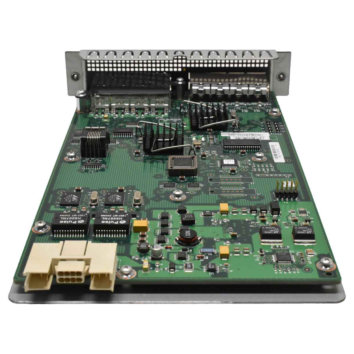 Cisco SSM-4GE ASA 5500 4-Port Gigabit Ethernet SSM RJ-45 SFP Line Module