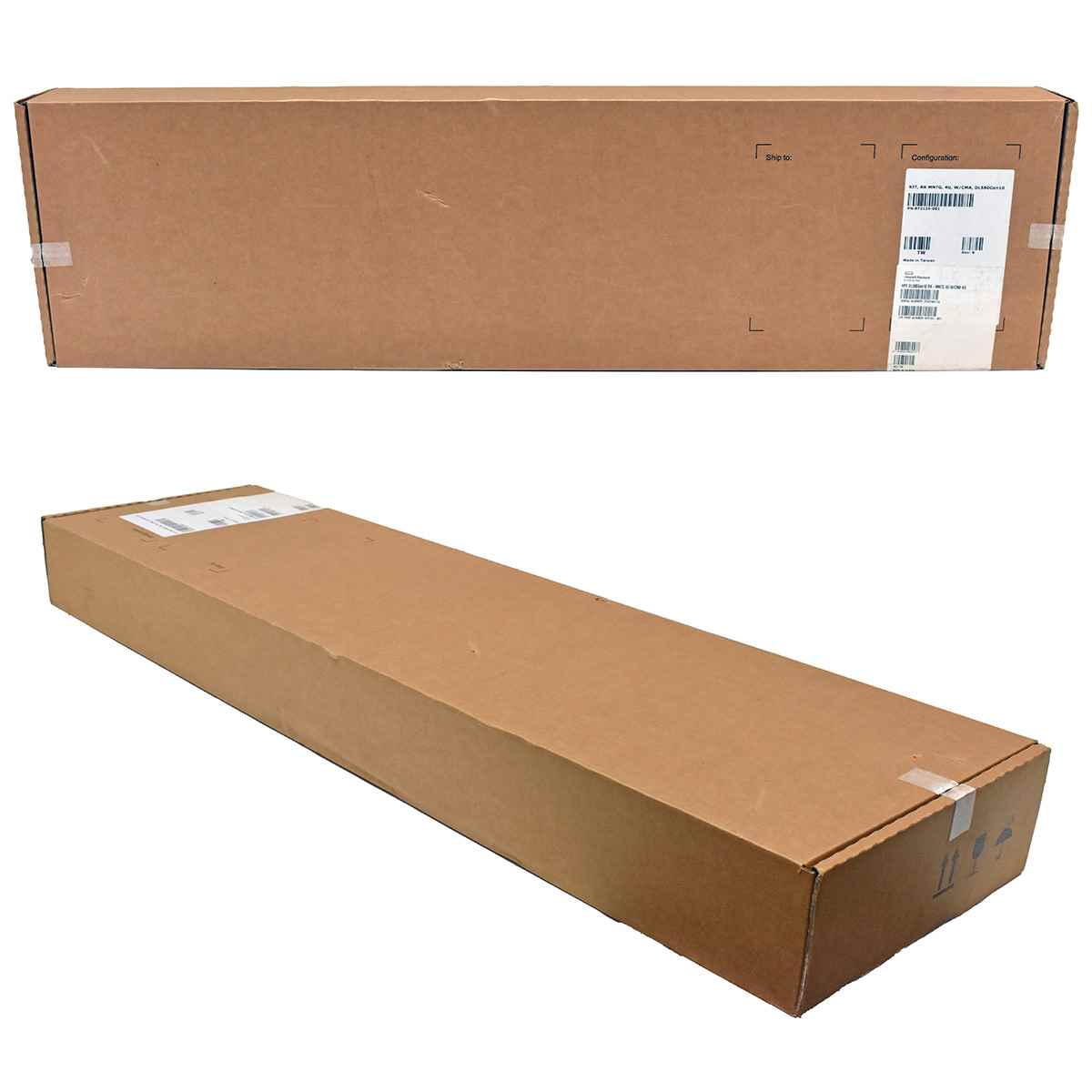 HP 872151-B21 Rack Rail Kit Rackschienen HPE ProLiant DL580 G10 Neu OVP