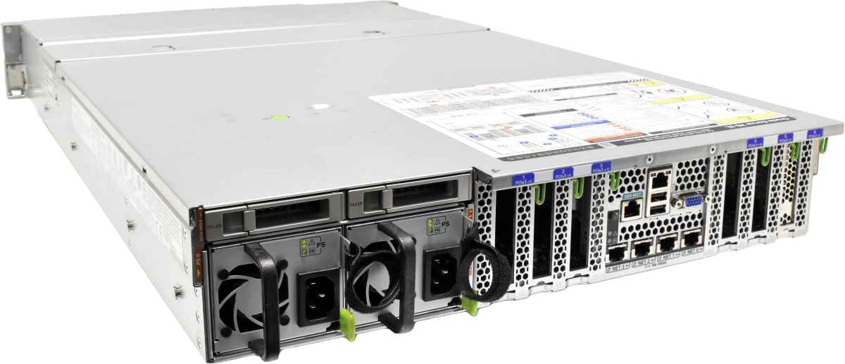 Sun Oracle X5-2L Rack Server 2xE5-2630 v3 32GB RAM 12xLFF 3,5 2xSFF 2,5 ohne HDD Sun Oracle X5-2L Rack Server 2xE5-2630 v3 32GB RAM 12xLFF 3,5 2xSFF 2,5 ohne HDD