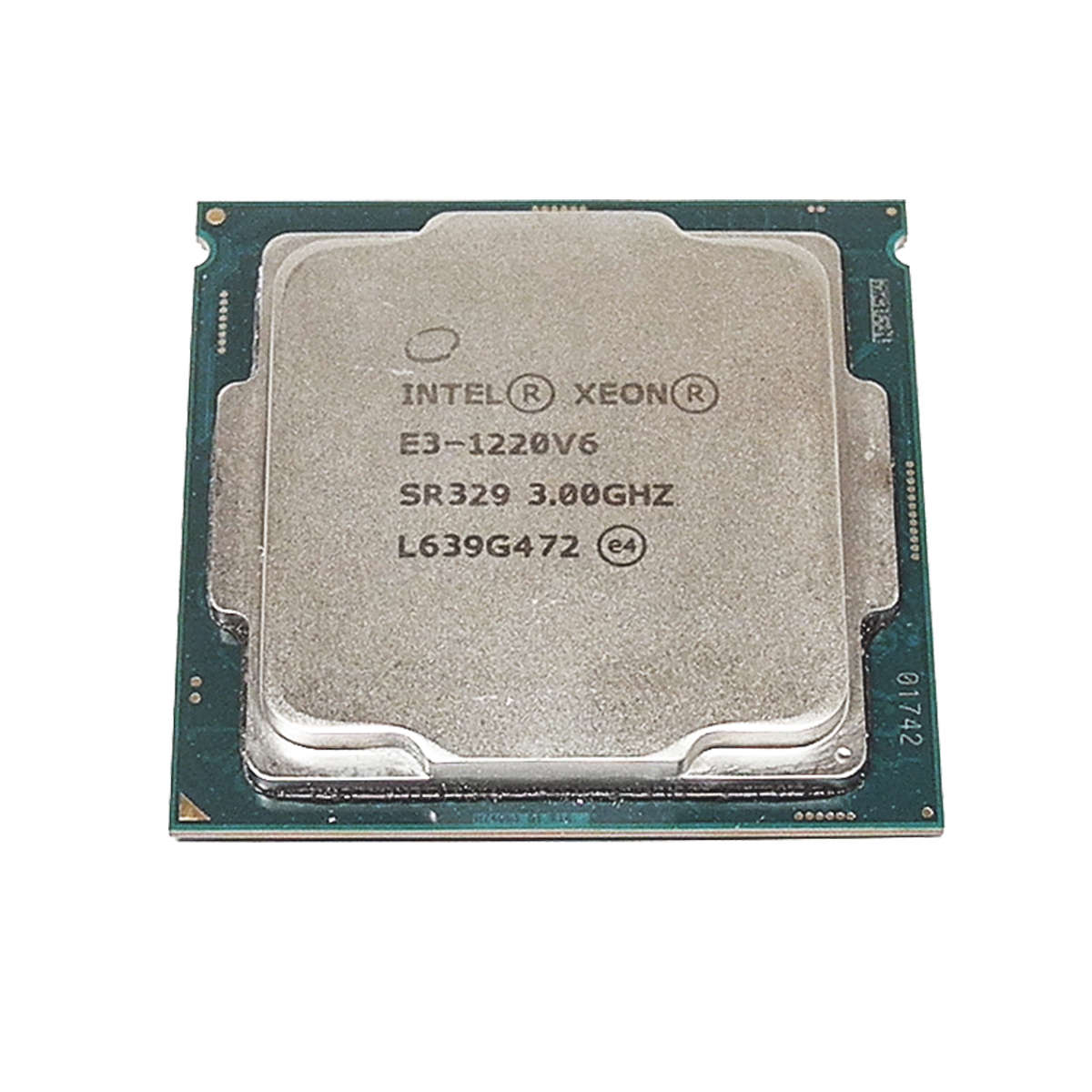 Intel-Xeon-Processor-E3-1220-V6-Quad-Core-3-00GHz-002.jpg Intel Xeon Processor E3-1220 V6 Quad Core 3.00GHz 8MB SmartCache FCLGA1151 SR329