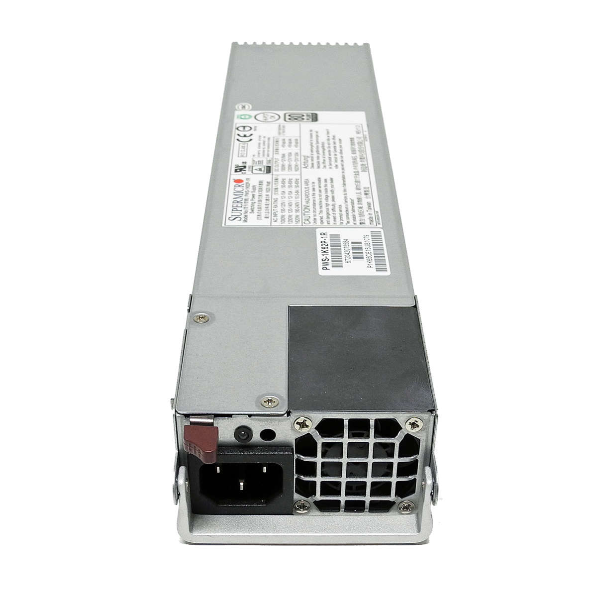 Supermicro-Power-Supply-Netzteil-PWS-1K62P-1R-1620-003.jpg Supermicro Power Supply / Netzteil PWS-1K62P-1R 1620W für CSE-848X X10QBi Server