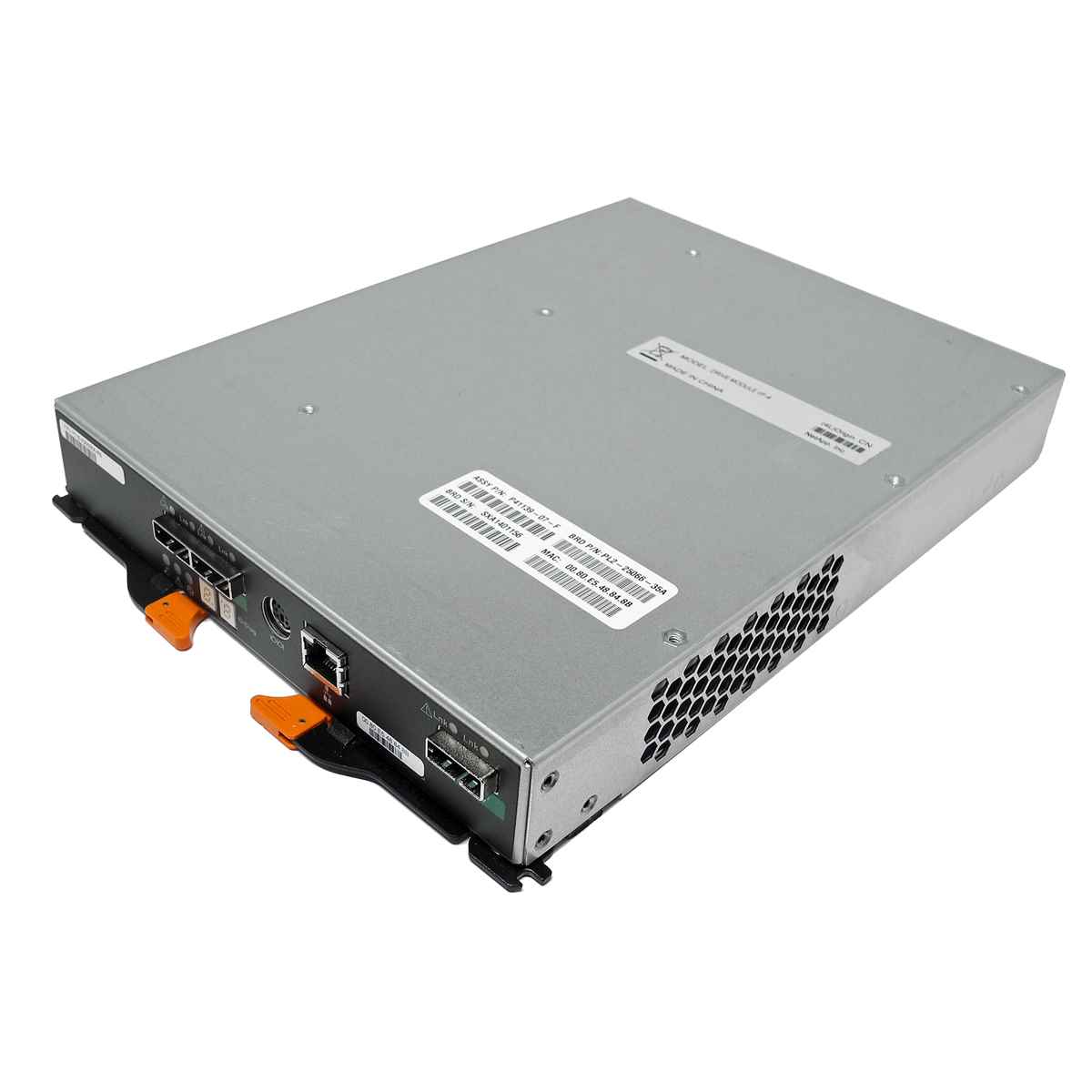 NetApp E-X30030A-R6 ESM Drive Module I/F-4 for DE-Series Disk Arrays P41139-07-F, D NetApp E-X30030A-R6 ESM Drive Module I/F-4 for DE-Series Disk Arrays P41139-07-F, D