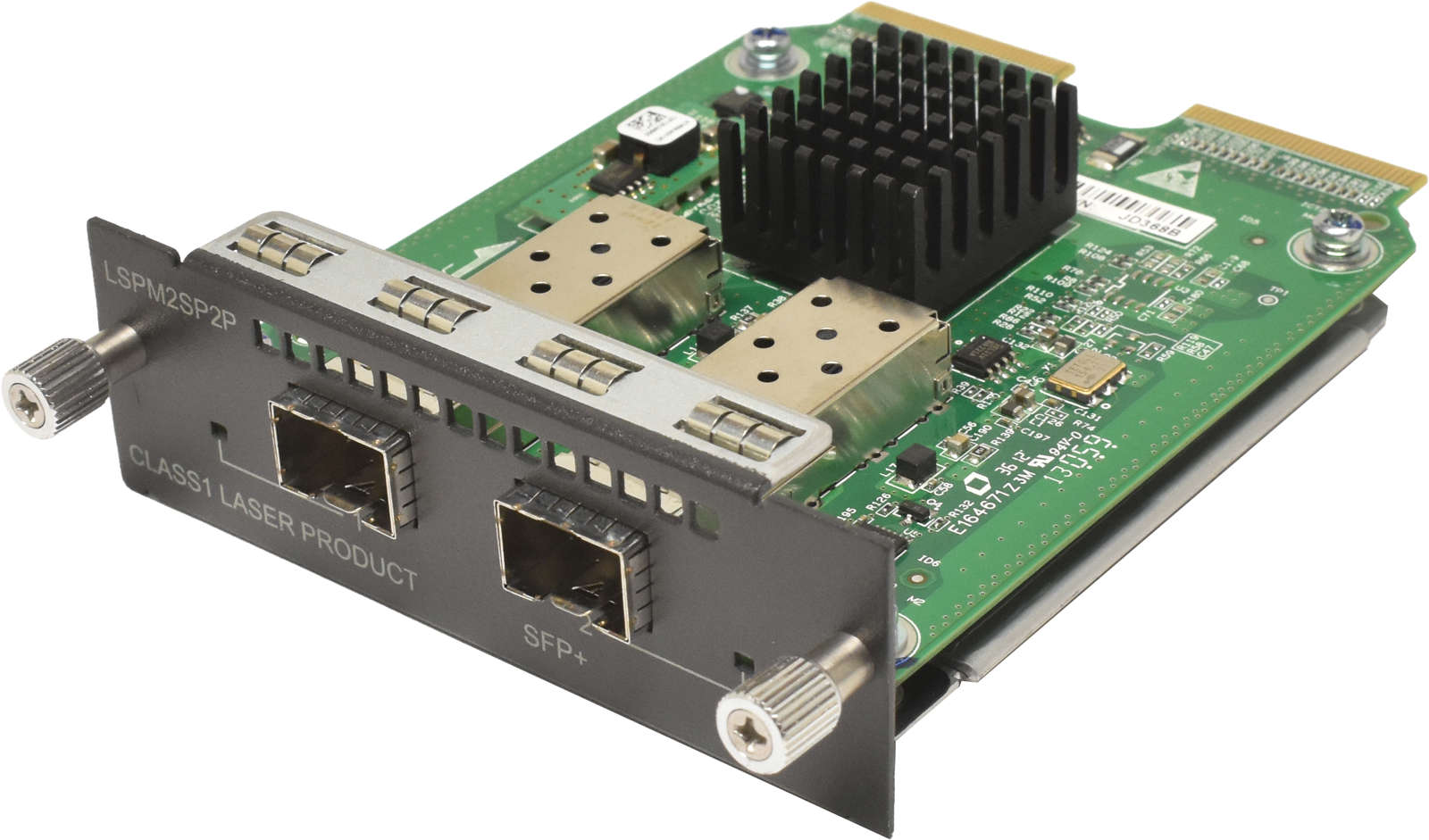 HP-Module-LSPM2SP2P-Dual-Ports-SFP-10G-für-A5500-E-001.jpg HP Module LSPM2SP2P Dual-Ports SFP+ 10G für A5500 E4800/E4500 JD368B