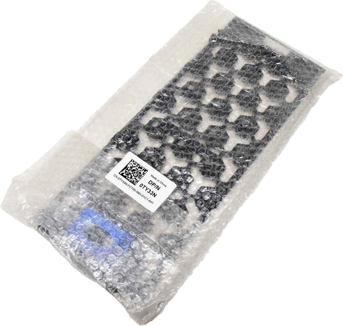 Dell EMC PowerEdge T440 Front Bezel with key 0TY33N black NEW