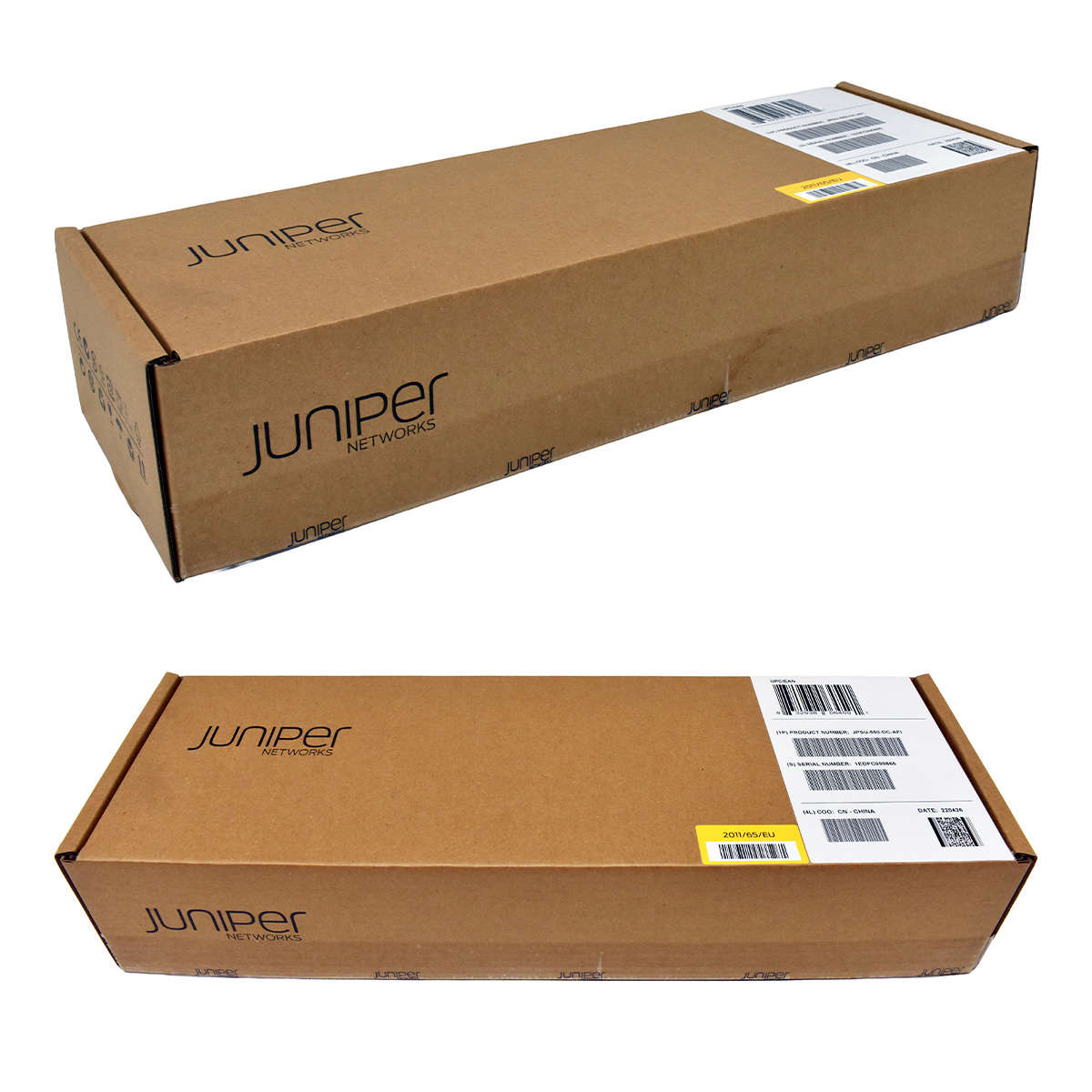 Juniper-JPSU-550-DC-AFI-550W-Netzteil-Power-Supply-004.jpg Juniper JPSU-550-DC-AFI 550W Netzteil Power Supply for EX Series NEW NEU