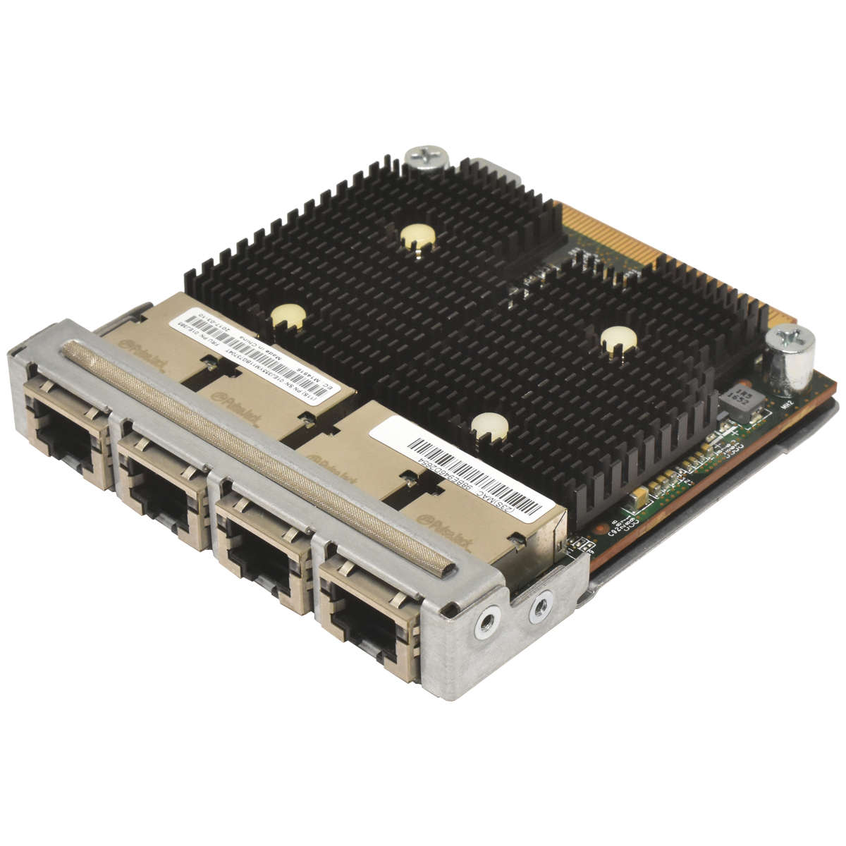IBM-Quad-Port-Gigabit-Ethernet-Edge-Board-01EJ385-002.jpg IBM Quad Port Gigabit Ethernet Edge Board 01EJ385 01EJ355 1GbE RJ-45