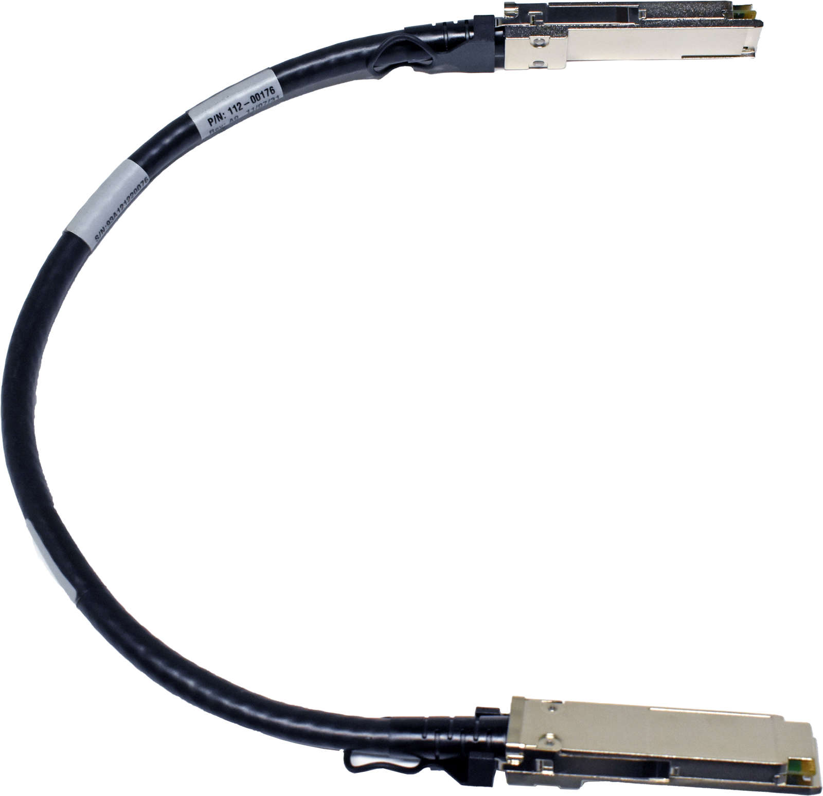 NetApp X6557-R6 QSFP - QSFP SAS Data Cable 0,5m 112-00176