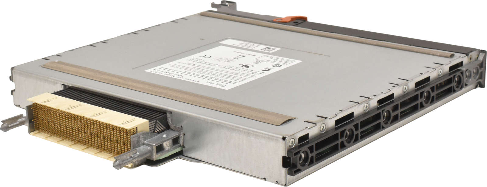 Dell 8/4GBps Fibre Channel Pass Through Module FC8PT 0YHTDH für M1000e Blade Server